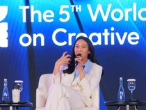 Putri Tanjung Bicara Pentingnya Ekosistem Kreatif yang Sehat
