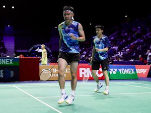 French Open 2026: Raymond/Joaquin Berburu Performa Terbaik Lagi