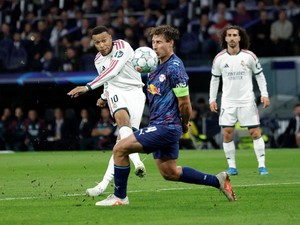 Pelatih Leipzig: Memang Kualitas Real Madrid Berbeda
