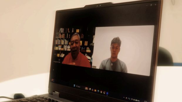 Rektor Universitas Pradita Prof Dr Ir Richardus Eko Indrajit, MSc, MBA, MPhil, MA Rektor Universitas Pradita Prof Dr Ir Richardus Eko Indrajit, MSc, MBA, MPhil, MA