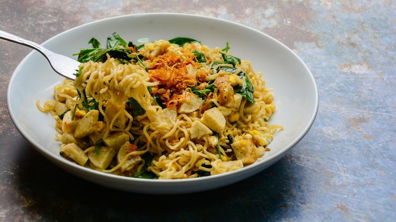3 Resep Mie Goreng Sederhana, Praktis dan Cocok Buat Tanggal Tua