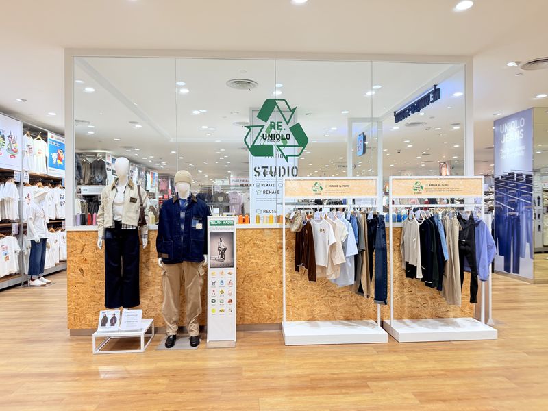 Re.Uniqlo Studio