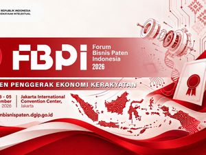 Dorong Hilirisasi Inovasi, DJKI Ajak Investor dan Industri ke FPBI 2026