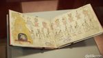 Setelah 186 Tahun, Codex Azcatitlan Kembali Dipamerkan