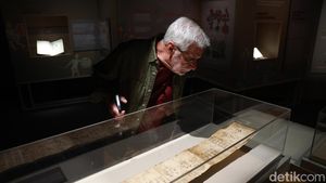 Setelah 186 Tahun, Codex Azcatitlan Kembali Dipamerkan