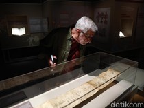 Setelah 186 Tahun, Codex Azcatitlan Kembali Dipamerkan
