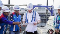 Video: Pembangunan Flyover Latumenten 83 Persen, Siap Dipakai Awal 2027