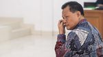 Edison Jalani Sidang Perdana Kasus Dugaan Suap Opini WTP