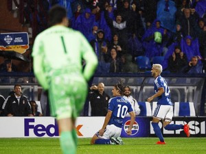 Como Vs MU: I Lariani Habisi Setan Merah 4-1