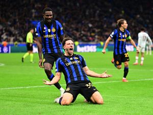 Akhirnya Inter!