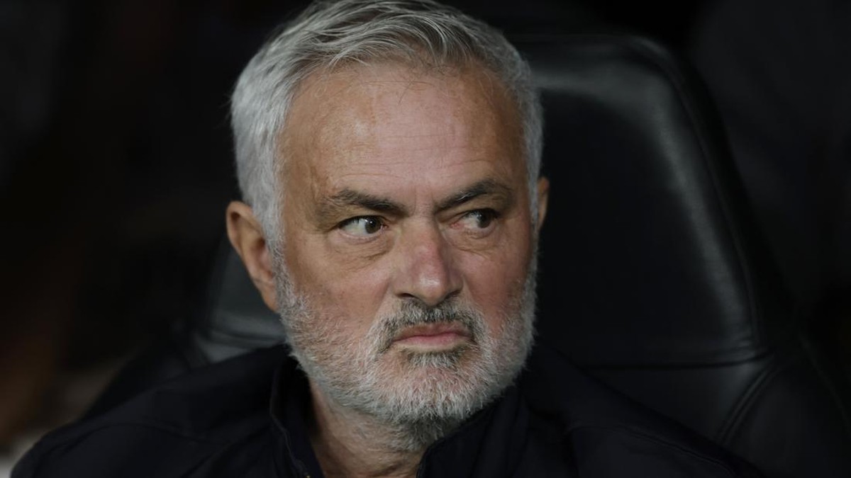 Pelatih Real Madrid Jose Mourinho. Foto: REUTERS/Violeta Santos Moura