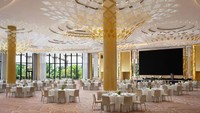 St. Regis Jakarta Tawarkan MICE Mewah hingga Wisata Budaya