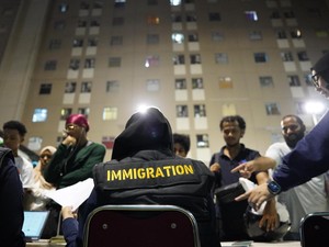 Banyak WNA Usil di Kalibata City sampai Diangkut Imigrasi