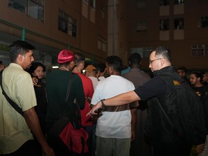 WNA di Kalibata City Dirazia, Banyak yang Cat Calling hingga Buntuti Penghuni