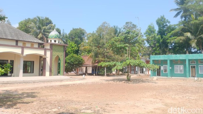 Suasana di Ponpes Den Mumu Langensari/
