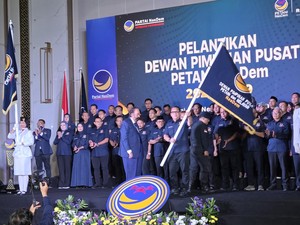 Surya Paloh Minta Muliakan Profesi Petani: Kalau Tak Ada, Bencana Negeri Ini