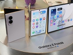 Tak Asal Ikut Tren, Samsung Andalkan 8 Generasi Pengembangan Galaxy Z Fold