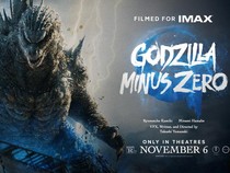 Daftar Film Bioskop November 2026: Godzilla Minus Zero-Hunger Games