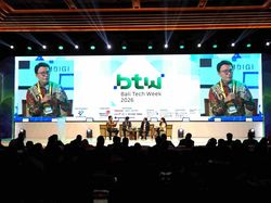 Telkomsel Pamerkan 9 Inovasi AI Buatan Indonesia di Bali Tech Week 2026