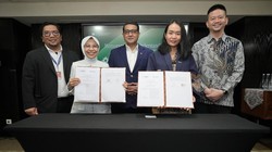 Tencent dan Ekraf Kolaborasi Dorong IP Lokal Menuju Pasar Global