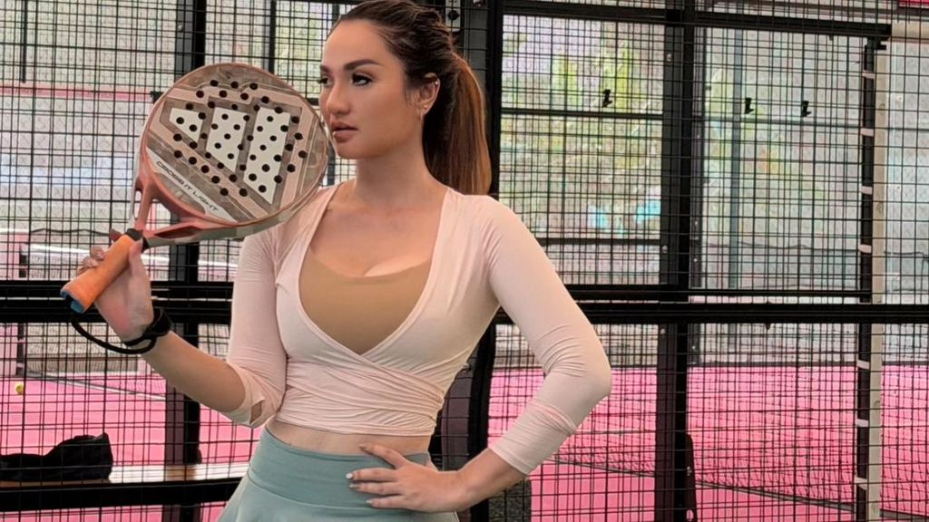 Pesona Tengku Dewi Putri Saat Zen Mode