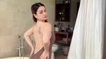 Pesona Tengku Dewi Putri Saat Zen Mode