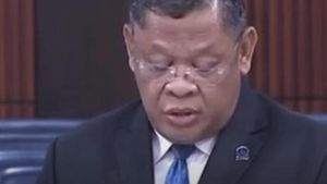 Video Parlemen Malaysia Protes Soal Karhutla Pakai Bahasa Jawa