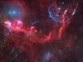 Foto 100 Jam Ungkap Tiga Hantu di Cassiopeia, Asalnya Misterius.