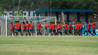 Klasemen Akhir Grup G Piala Dunia U-15: Indonesia Posisi 3, Hajar Burundi 6-1