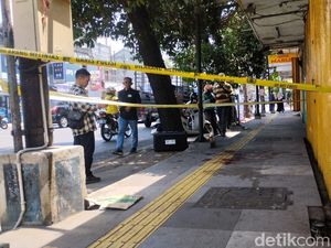 Lagi-lagi Toko Emas Murni Jember Kerampokan