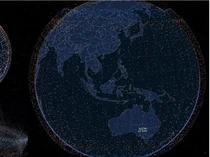 Bukan Hanya Satelit, 17 Ribu Ton Benda Ini Juga Mengorbit Bumi