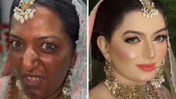 Viral Transformasi Makeup Pengantin Tuai Kontroversi, Jadi Bak Beda Orang