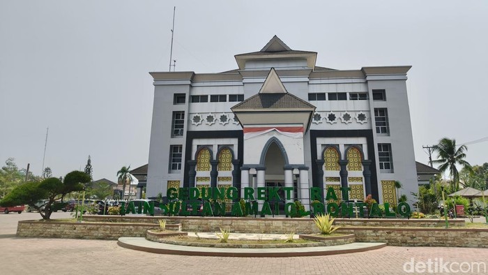 Universitas Islam Negeri (UIN) Sultan Amai Gorontalo