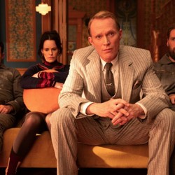Pelajaran Berharga dari Fans yang Dipakai Paul Bettany di VisionQuest