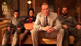 Pelajaran Berharga dari Fans yang Dipakai Paul Bettany di VisionQuest