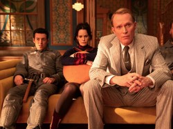 Pelajaran Berharga dari Fans yang Dipakai Paul Bettany di VisionQuest