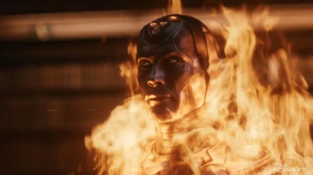 VisionQuest Ungkap Asal-Usul Rahasia Jim Hammond, Sang Human Torch Asli di MCU
