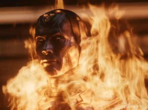 VisionQuest Ungkap Asal-Usul Rahasia Jim Hammond, Sang Human Torch Asli di MCU