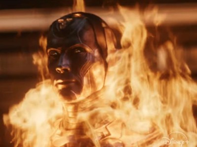 VisionQuest Ungkap Asal-Usul Rahasia Jim Hammond, Sang Human Torch Asli di MCU