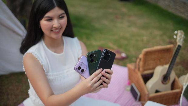 vivo V80 Lite 5G Pecahkan Rekor Dunia, Baterai Tahan hingga 4 Hari