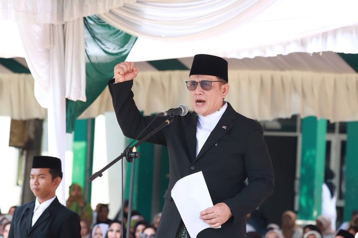 Wakil Menteri Agama (Wamenag) Romo Muhammad Syafii