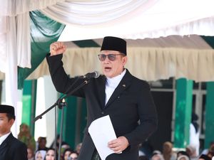 Hari Santri 2026, Wamenag: Pesantren Indonesia Harus Mendunia