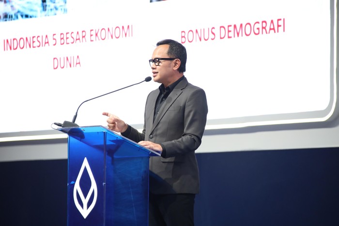 Wakil Menteri Dalam Negeri (Wamendagri), Bima Arya Sugiarto