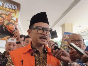 Divonis 5 Tahun Bui, Walkot Nonaktif Maidi: Kebenaran Bisa Disalahkan