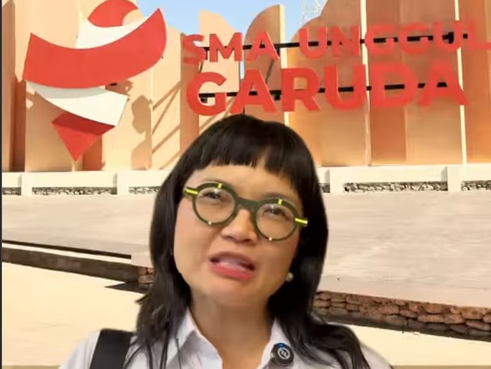 Wamendiktisaintek, Stella Christie beberkan pengelolaan SMA Unggul Garuda Baru akan dialihkan ke BP URI.