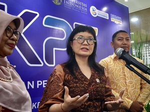 Wamen Stella: Hitungan Sementara buat Kuliah Gratis Rp 93,7 T, Pembahasan Masih Lanjut