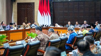 Wantimpres Undang Menkeu, Dalami Kondisi Fiskal dan Postur APBN 2027