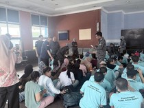 150 WNI Bermasalah Dipulangkan dari Malaysia Lewat Batam
