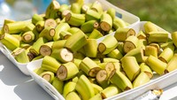 Kenapa Pisang Selalu Ada di Event Lari? Ini Alasan Logisnya