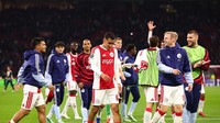 Ajax Vs Atalanta: Paes di Bench, De Godenzonen Menang 2-0